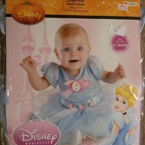 Infant Cinderella Dresses